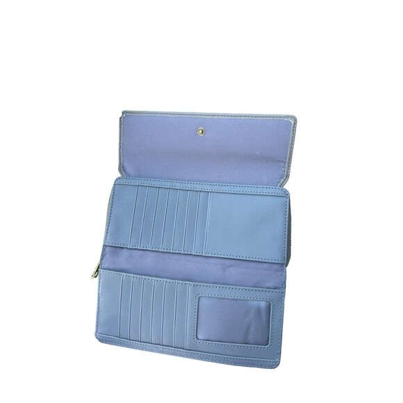 Fossil Jori RFID Flap Clutch Wallet - Picture 5 of 7